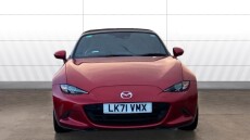 Mazda MX-5 1.5 [132] Sport 2dr Petrol Convertible